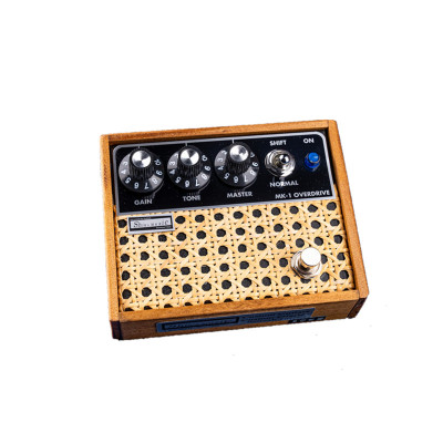 Shin'sMusic吉他过载效果器