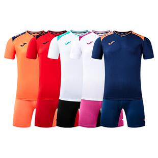 【可定制】JOMA荷马排球服套装男女训练短袖成人儿童比赛队服印字