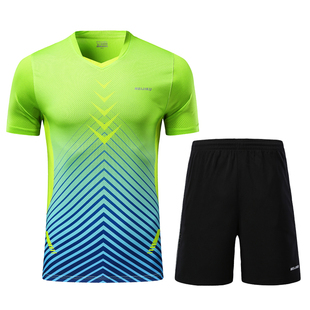 儿童羽毛球服套装女童男童短袖短裙裤乒乓网球运动服速干定制印字