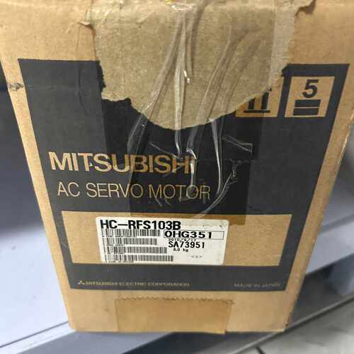 议价伺服电机HC-RFS103B，，图片，制适用