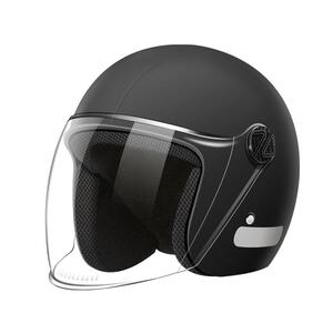 3C认证电动车头盔男士电瓶车冬季保暖安全帽四季通用摩托车半盔女