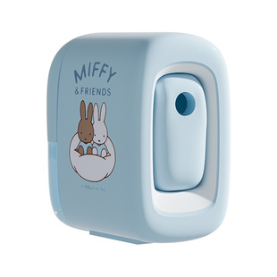 晨光卷笔刀转笔刀小学生专用削笔机儿童铅笔刀大口径自动进铅退铅卡通手摇式刨笔机铅笔刨美术专用素描削笔器