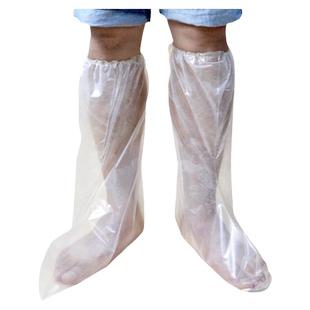 一次性泡脚足浴袋中药家用洗澡防水药浴足膜套塑料专用加厚泡脚袋