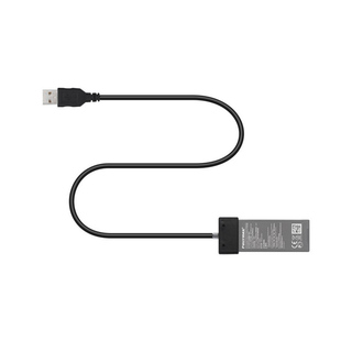 适用于dji大疆TT特洛TELLO电池充电器转接充电宝管家充电线配件