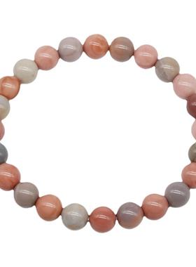 男女阿拉善玛瑙小众手串手链天然