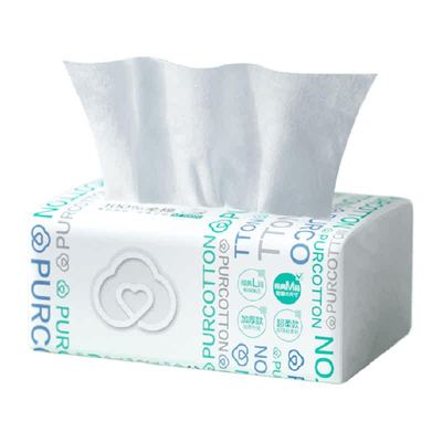 全棉时代洗脸巾棉柔巾