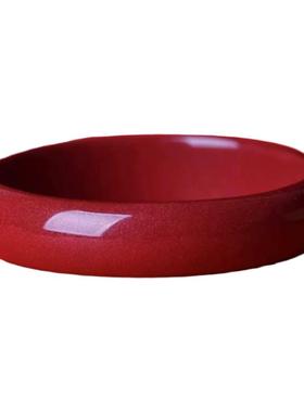 朱砂手镯正品本命年龙年心经叮当贵妃镯挂件平安护身符