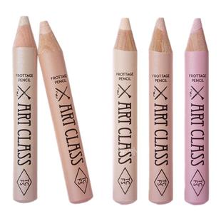 现货韩国too cool for school涂酷香槟色眼影棒珠光卧蚕笔19号08