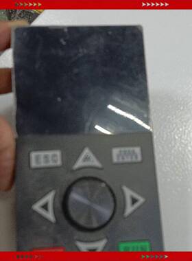 【问价】中达变频器面板成色如图
