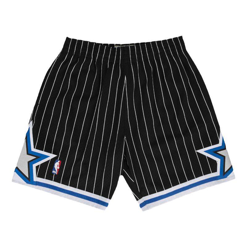 NBA官方正品Mitchell&Ness魔术队1994-95赛季复古SW球裤