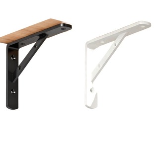 三角支架墙壁直角角铁一字板托架墙上承重置物架固定三脚架支撑架