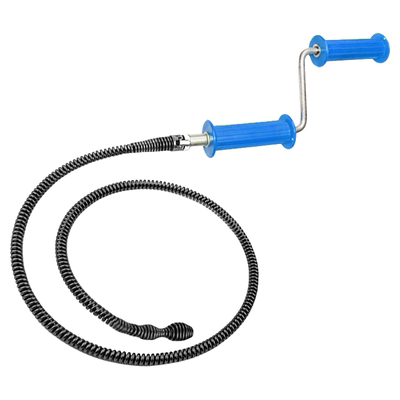 家用手动下水道疏通神器马桶厨房