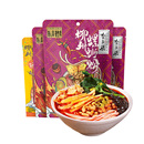 李子柒柳州螺狮粉到手5袋