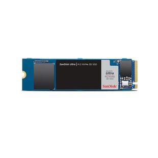 【自营】闪迪SSD固态硬盘M.2接口TLC颗粒NVMe协议PCIe3.0/4.0