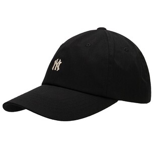 MLB官方正品小标遮阳鸭舌帽男女帽子户外运动帽棒球帽3ACPB045N