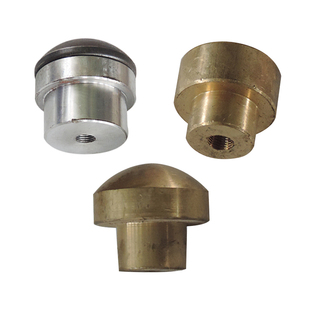 剪板机氮气缸球头液压剪板机回程缸球头无噪音铜球头冲床配件