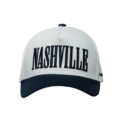 [冬季新品]Rustler Hat Co. NASHVILLE 帽类 蓝色REVOLVE小众