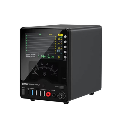 TBK218曲线直流稳压电源30V10A