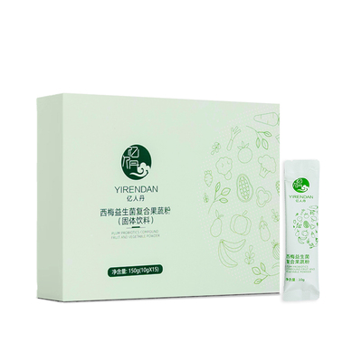 亿清正益生菌果蔬酵素官方正品