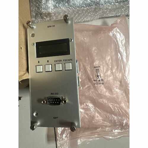 询价-NMF控制卡模块SRK04可维修