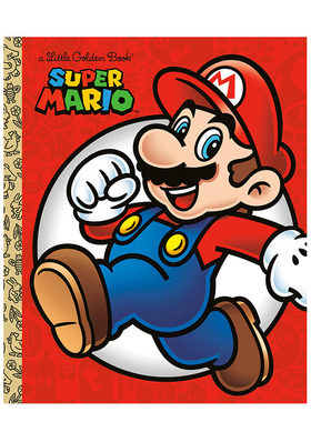 【现货多册选拍】超级马里奥大全 绘本/分级读物/贴纸书等 Super Mario Lgb  马力欧  3-6岁英文儿童进口书 超级玛丽