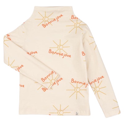 3件38折 bonnie the gang秋冬秒杀合集FW24打底衫短裙针织开衫