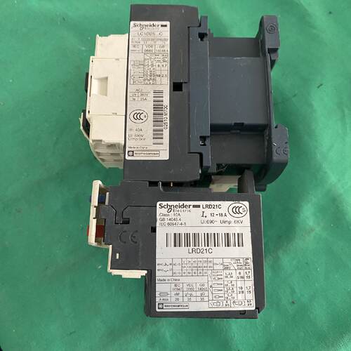 议价施耐德LRD21C安全继电器交流接触器功率电感器低压断路器