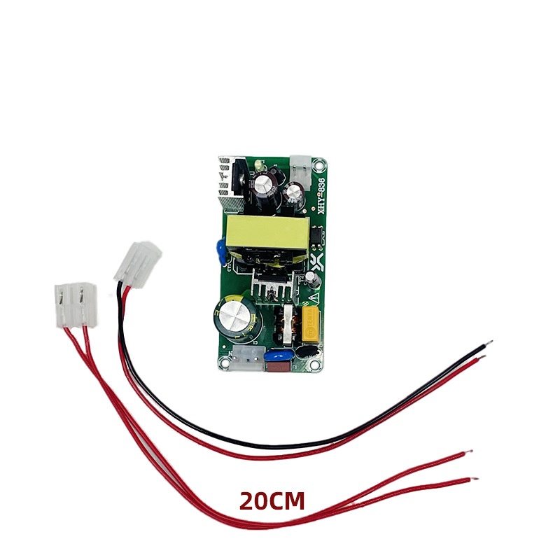 24V2A电源裸板脉冲仪净水器音响保护防雷抗浪涌12V4A模块带电源