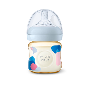 飞利浦新安怡奶瓶PPSU新生婴幼儿宽口径防胀气奶瓶耐摔ppsu防胀气