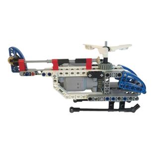 全国青少年机器人等级考试一二级三四级考级器材拼插积木组装