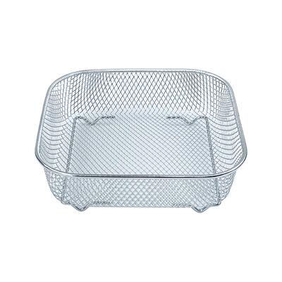 空气炸锅配件旋转烤肉蛋糕盘烘烤