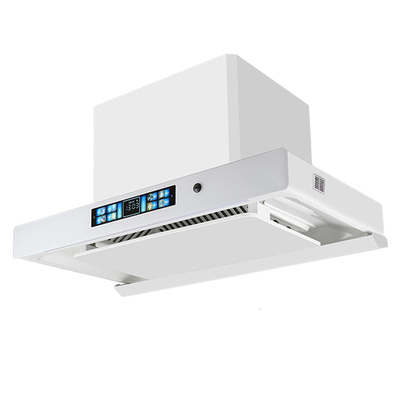 600/700/900小户型小公寓小尺寸抽油烟机厨房油烟机家用白色烟机