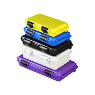 SENSOLID升蔓1370塑料零件工具收纳盒小号精密仪器设备安全防护箱