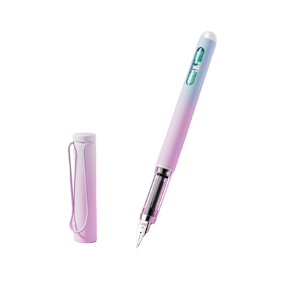 英雄热可擦钢笔小学生练字专用