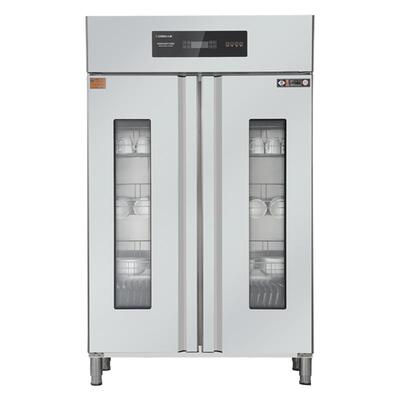 志高商用高温消毒柜大型立式双门