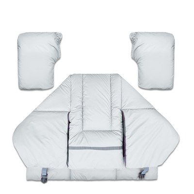 滑板车小型电动车挡风被