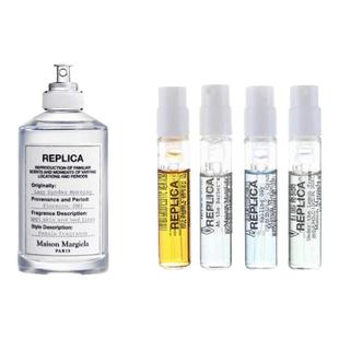 梅森马丁马吉拉慵懒周末日爵士酒廊航海物语温暖壁炉火光香水小样