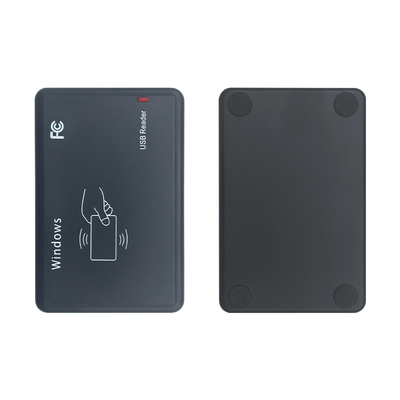 RFID超高频UHF读写器USB桌面式发卡器6C协议915MHz射频识别写卡器