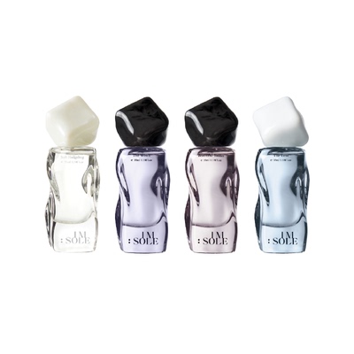 「春节不打烊」IMSOLE不定所蝴蝶罪魁柔软刺猬女巫黑修女小众香水