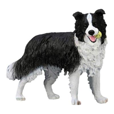 CollectA边境牧羊犬动物模型