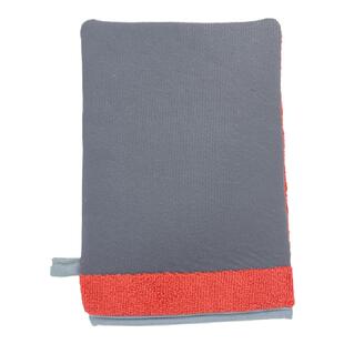 汽车美容洗车磨泥手套魔泥布粘土布洗车泥去污泥火山泥魔术手套