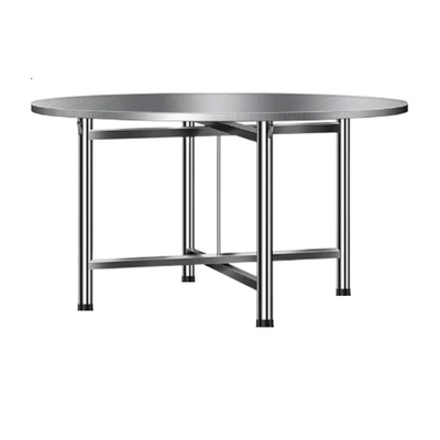 高端不锈钢折叠桌厂家直销