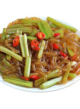 东北土豆宽粉条火锅圆粉粗粉