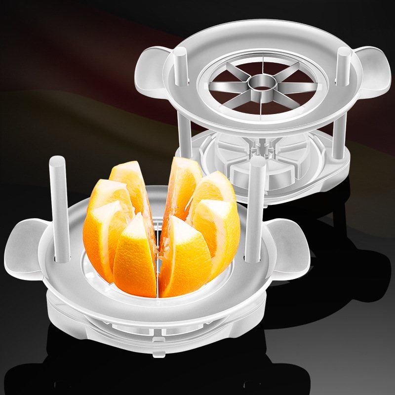 德式304不锈钢水果切块果核器切去核器分离器多用途器快速果家用