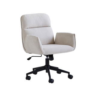 顾家家居电脑椅家用舒适化妆椅可升降办公椅家用卧室转椅沙发椅子