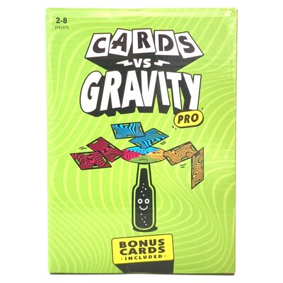 反重力牌家庭聚会益智桌游卡片
