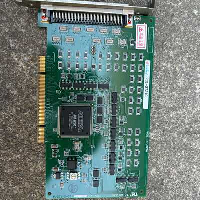 询价-INTERFACE PCI-2724C工控卡 INTERFA