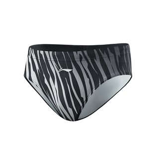 李宁男士三角泳裤专业竞速训练套装2026新款成人竞技游泳男款装备