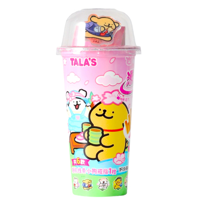 TALA'S巧克力草莓味蘸酱饼干