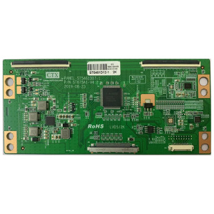 全新升级版 HZ-ME36-CSOT55逻辑板 ST5461D07-1白条码ST5461D12-1